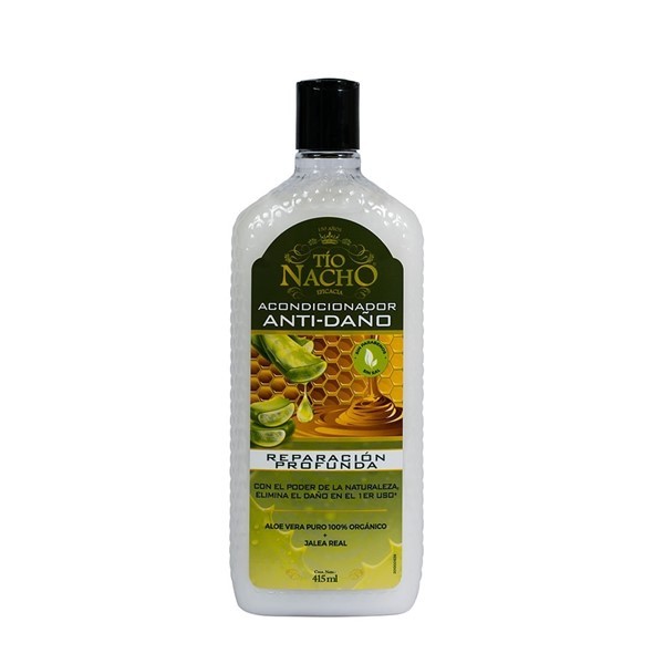 Tio Nacho Acondicionador Aloe Vera 415 ml alt