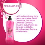 Sedal Crema Para Peinar Ceramidas 300 ml #9