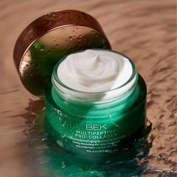 Bek Multipeptide Pro-Collagen 50 gr Reafirmante alt