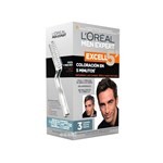 Excell 5 Men Expert N°3 Castaño Oscuro Natural  #1
