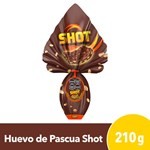 Huevo de Pascua Shot Chocolate Y Maní 210 g. #1