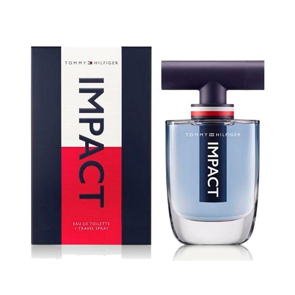 Tommy Hilfiger Fragancia Impact Edt For Men | 100 Ml alt
