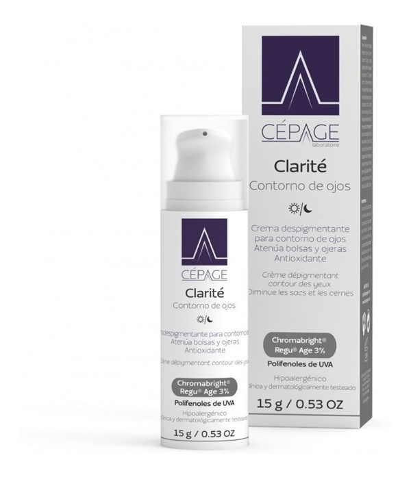 Cepage Clarité Contorno de Ojos 15 gr #1