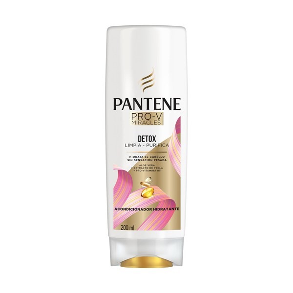 Acondicionador Pantene Detox 200 cc. #1