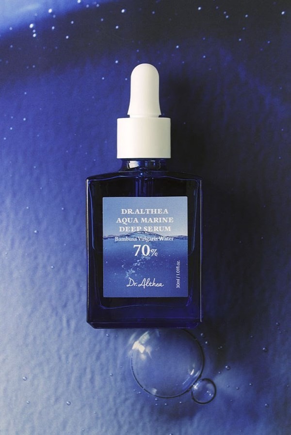 Dr. Althea Serum Facial Hidratante Y Antiinflamatorio Aqua Marine Deep Serum 50 ml alt