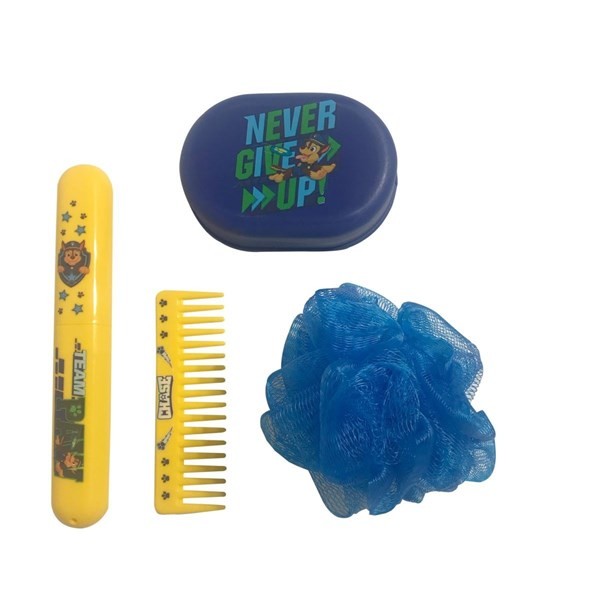 Set de Baño (Estuche + Esponja + Peine + Jabonera + Lima) alt