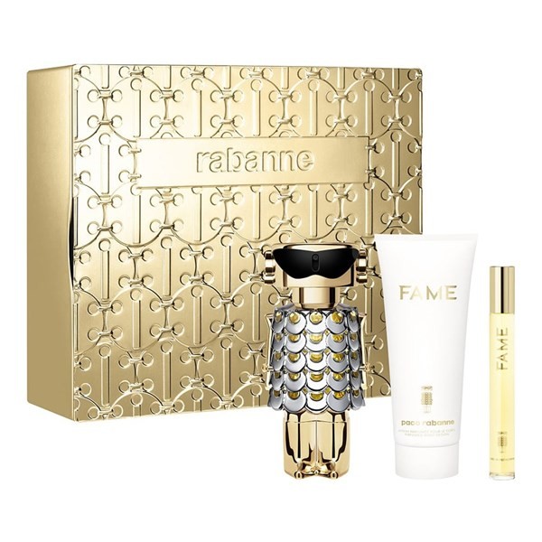 Rabanne Fame  Cofre** Edp Presentación 80 ml #1