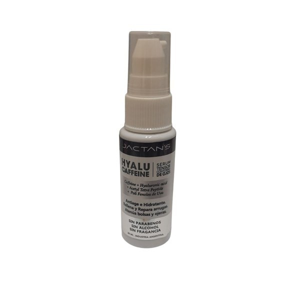 Jactans Serum Hyalu Caffeine Contorno de Ojos 20 ml #1
