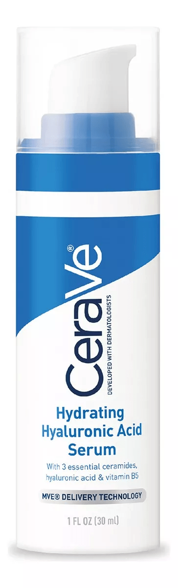 CERAVE SERUM HIDRATANTE ACIDO HIALURONICO 30ML #1