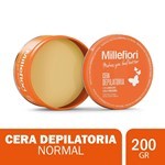 Millefiori Cera Depilatoria Tarro Piel Normal 200 gr #1