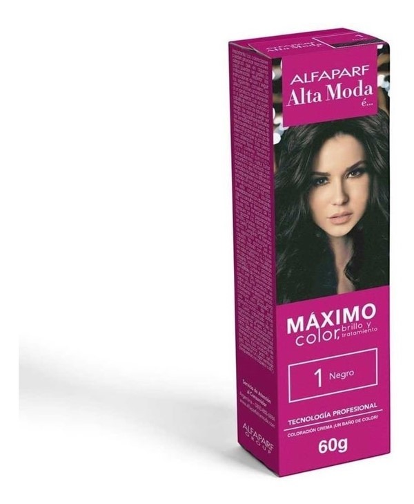 Alfaparf Alta Moda Coloracion Crema 9 Rubio Clarisimo