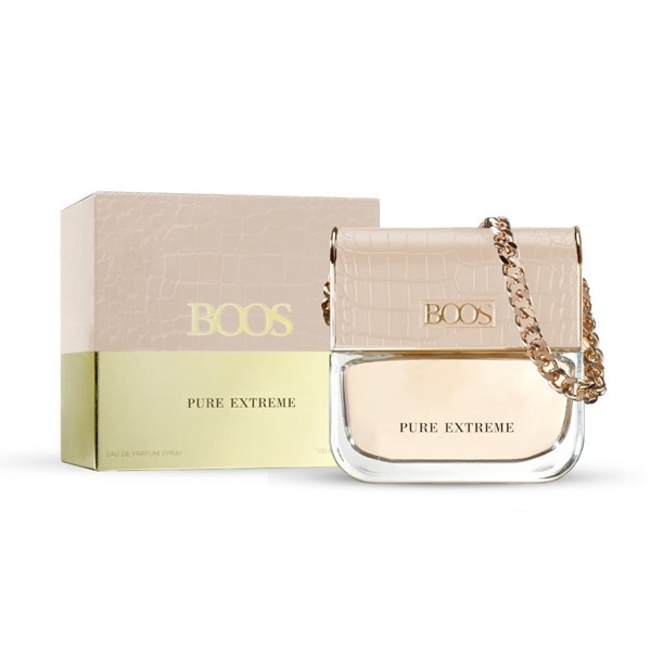 Edp Boos Pure Extreme x 100 ml #1