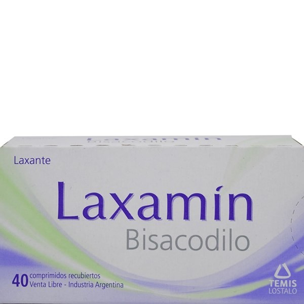 Laxamin Laxante x 40 comp #1