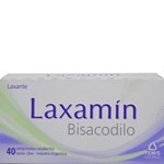 Laxamin Laxante x 40 comp #1