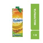 Jugo Pindapoy Multifruta 1 l. #1