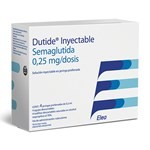 Dutide 0.25 Mg |  Inyectable – Dosis Inicial | Semaglutida #1