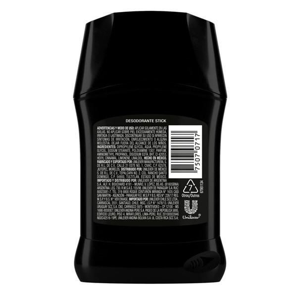 Desodorante Axe Wild Frescura Salvaje en Barra x 54 g alt