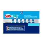 Lavavajillas Para Máquina Sun Tabletas 3 en 1 Caja x 20 un #2