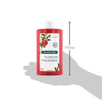 Klorane Shampoo Fijador Y Protector de Color Granada 400 ml #6