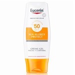 Eucerin Crema-Gel Facial Y Corporal Protector Solar Fps 50 150 ml #4
