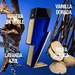 Carolina Herrera Bad Boy Cobalt Absolut Eau de Parfum Presentación 50 ml #3