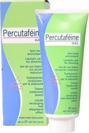 Percutafeine Gel Anticelulitis x 200 ml #1