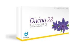 Divina 28 | 28 comprimidos #1