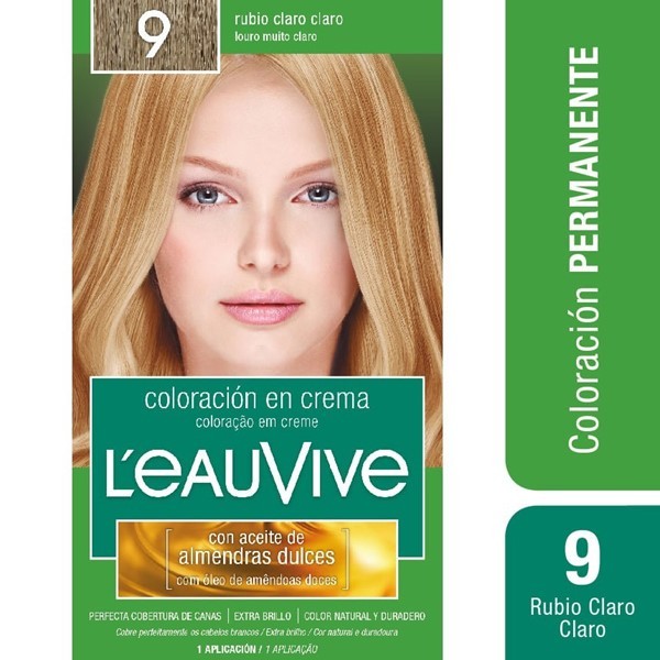 Leau Vive Kit Estuche N9 #1