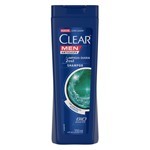 Shampoo 2 En 1 Anticaspa Clear Limpieza Diaria X 200 Ml #2