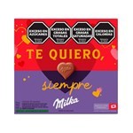 Bombones Crema Avellana 110 gr Milka #1