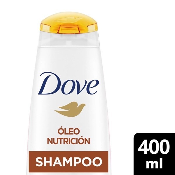 Shampoo Dove Oleo Nutricion 400 Ml #1