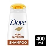 Shampoo Dove Oleo Nutricion 400 Ml #1