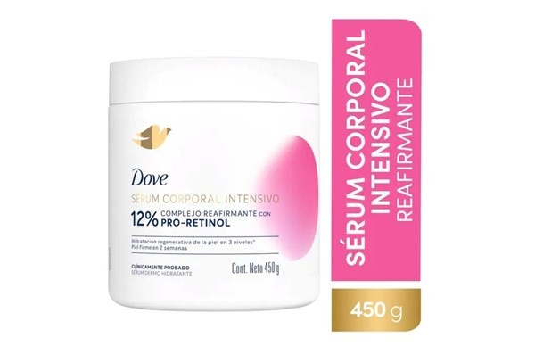 Dove Serum Corporal Intense Pro Retinol 450 g #1