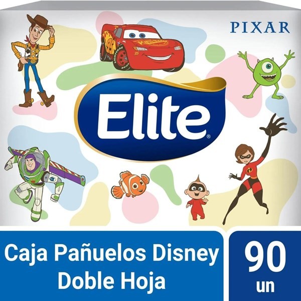 Elite Carilinas Box Disney x 90 #1