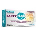 Suplemento Dietario a Base de Prebióticos + Vitamina B12 (30 Cápsulas) #1