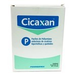 Cicaxan P Parches de Poliuretano Cicatrices Queloides x 18U #2
