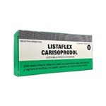 Finadiet Listaflex Carisoprodol x 20 Comp #1
