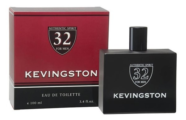 Kevingston Eau de Toilette 32 Rojo m x 100 ml #1