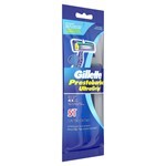 Máquinas Para Afeitar Gillette Prestobarba Ultragrip Desechables x 5 un #4