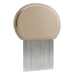 Aller Atucha Peine Pediculosis Todo Acero #3