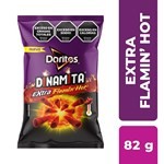 Doritos Nachos Dinamita Extra Famin Hot 82 gr #1
