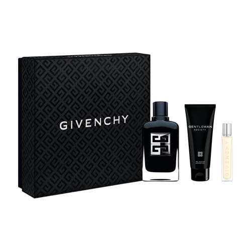 Givenchy Gentleman Society 100 ml + Shower Gel + Travel Spray Presentación 100 ml #1