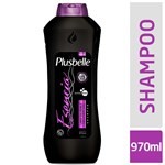 Shampoo Plusbelle Esencia Largo Salud 970 ml #1