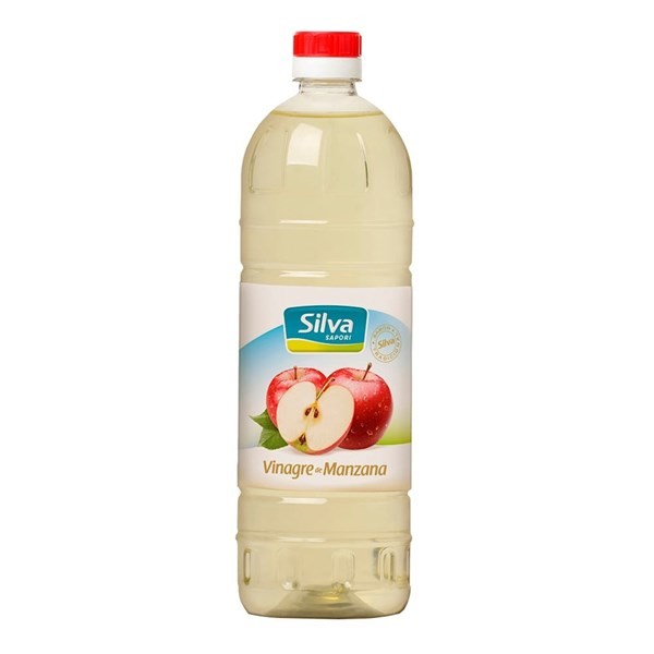 Vinagre De Manzana Silva Sapori 960 Ml #1