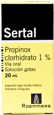 Sertal gotas | 25ml #1