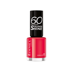 Rimmel Esmaltes 60 Seconds Super Shine 430 coralicious @ #Ec164a #1