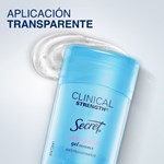 Desodorante Antitranspirante Secret Clinical Ph Balanced x 45 g #4