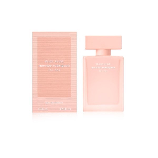 Narciso Rodriguez For Her Musc Nude Edp Tamaño 50 ml alt