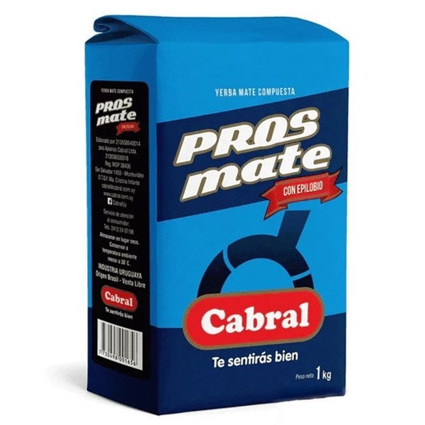 Yerba Mate Prosta | 1 Kgr #1