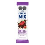 Barra de Cereal Cereal Mix Frutilla Y Chocolate x 26 g #1
